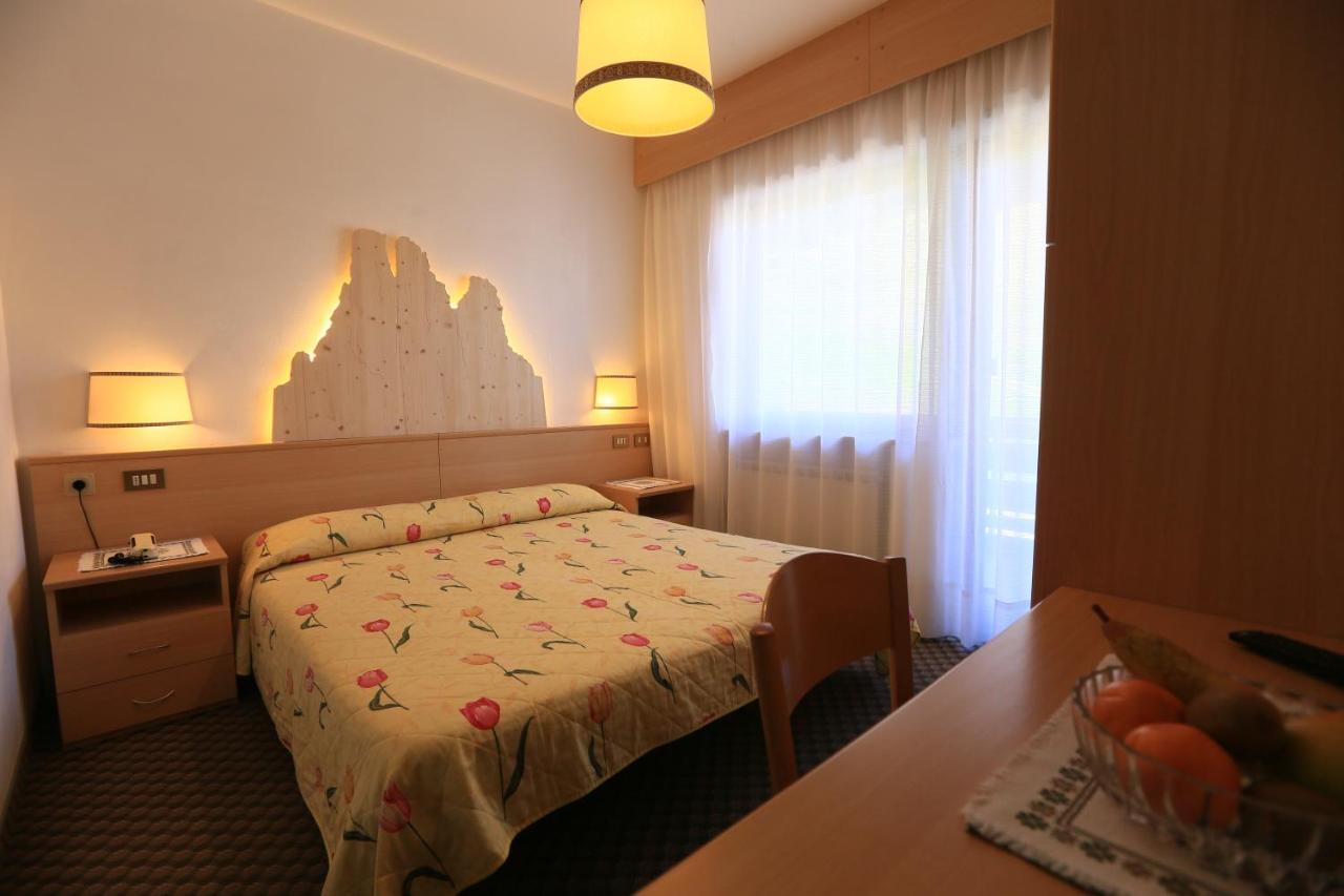 Hotel Miramonti Vigo di Fassa Luaran gambar