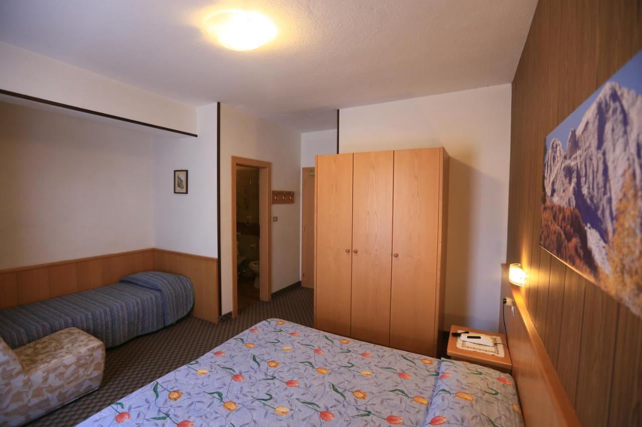 Hotel Miramonti Vigo di Fassa Luaran gambar