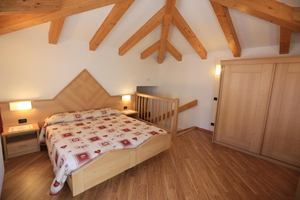 Hotel Miramonti Vigo di Fassa Luaran gambar