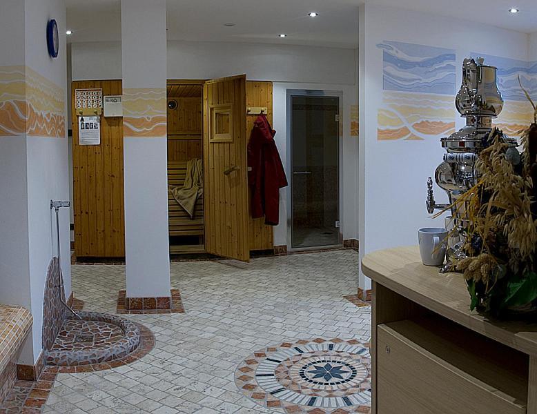 Hotel Miramonti Vigo di Fassa Luaran gambar