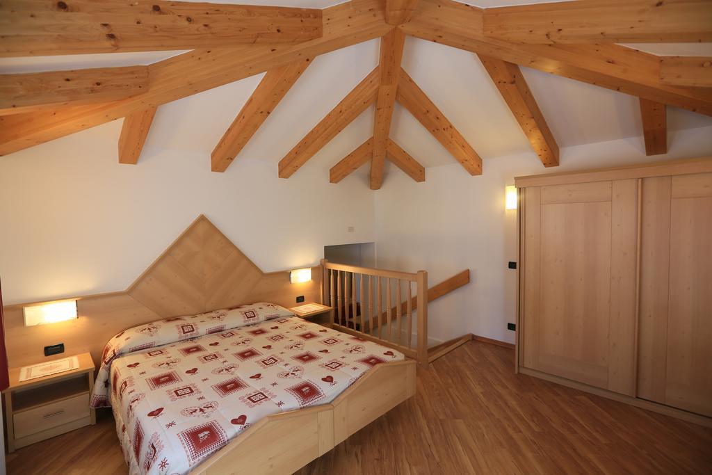 Hotel Miramonti Vigo di Fassa Luaran gambar