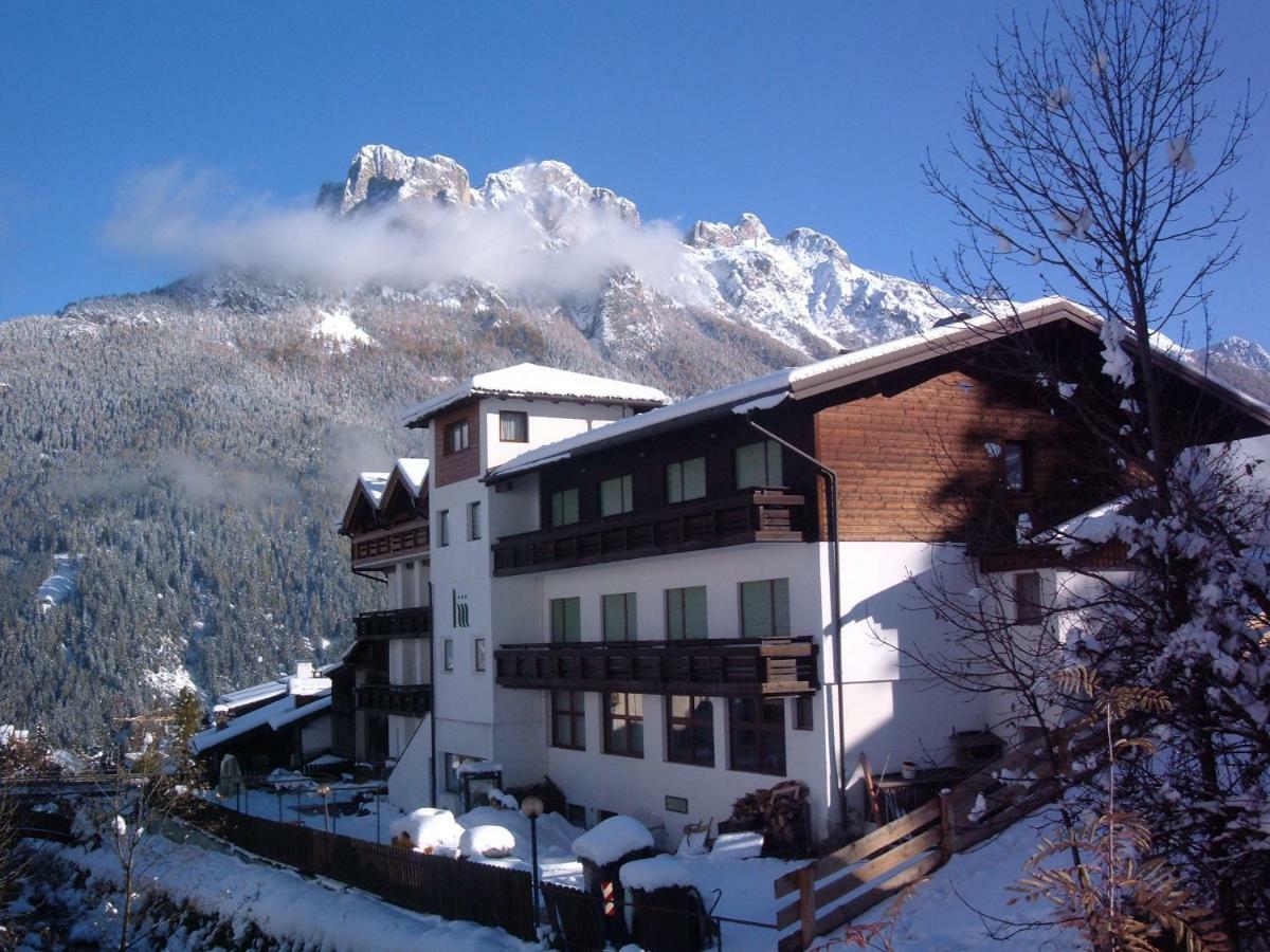 Hotel Miramonti Vigo di Fassa Luaran gambar
