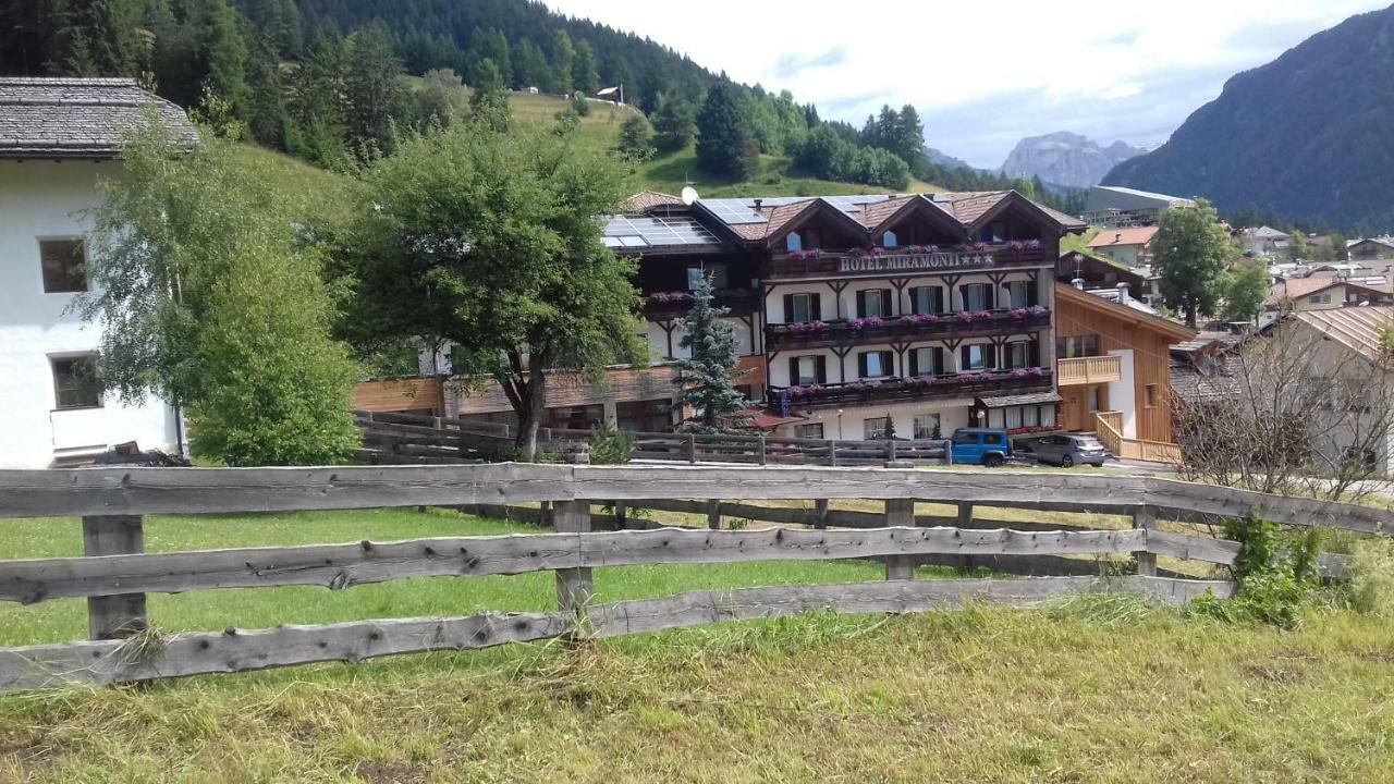 Hotel Miramonti Vigo di Fassa Luaran gambar