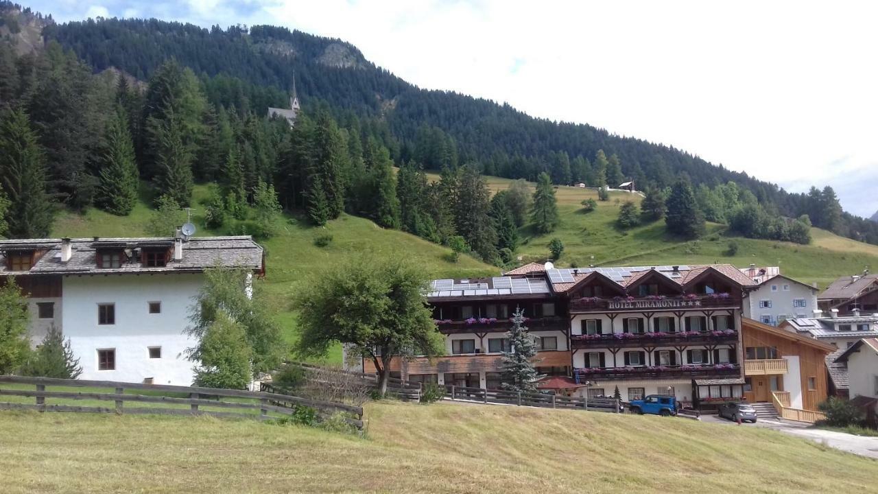 Hotel Miramonti Vigo di Fassa Luaran gambar