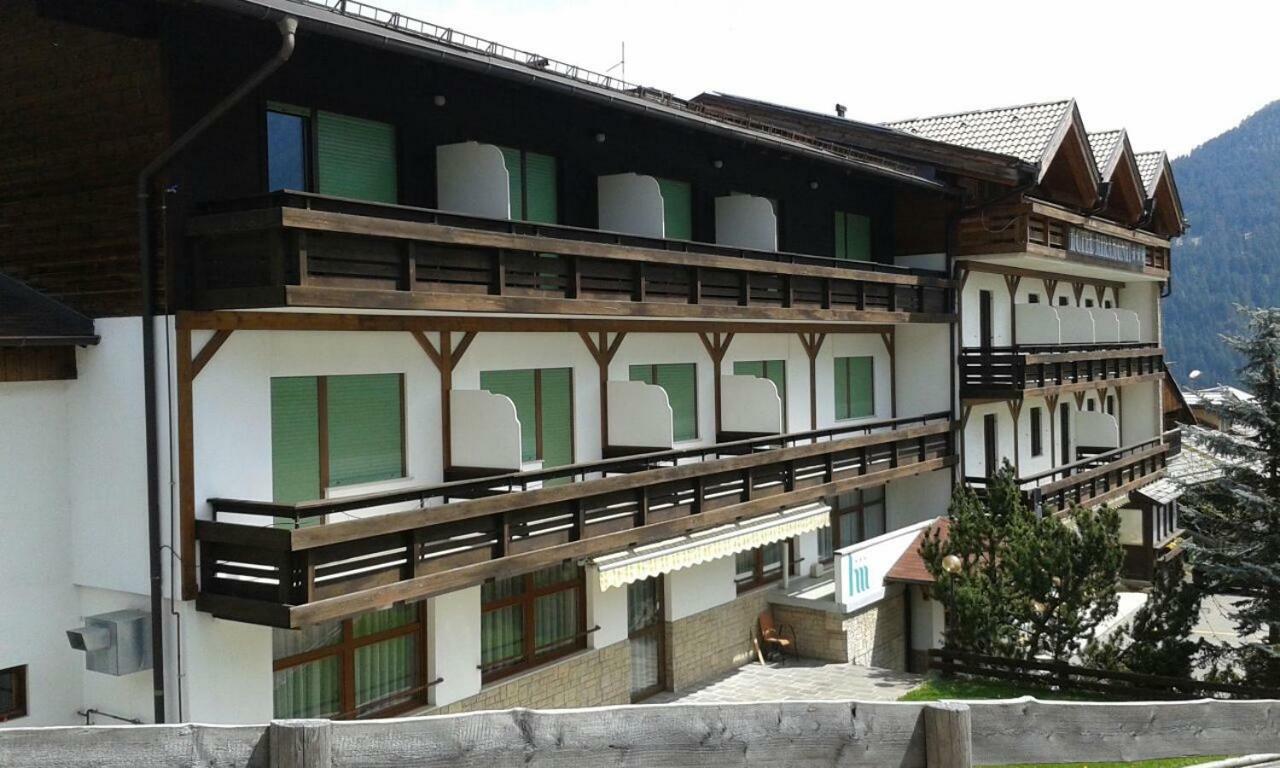 Hotel Miramonti Vigo di Fassa Luaran gambar